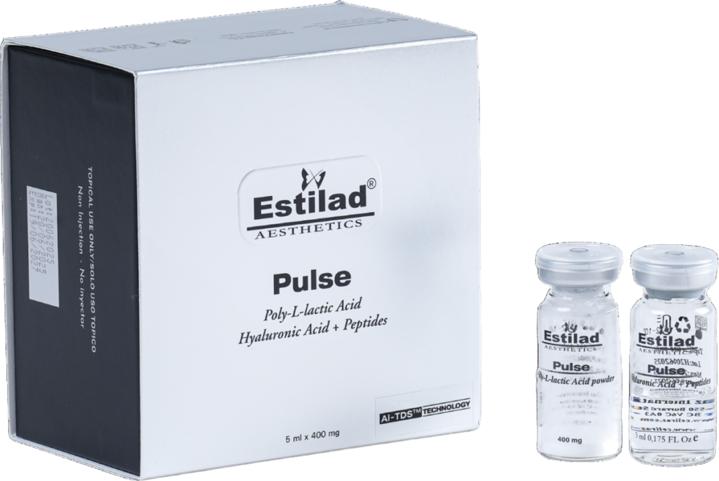 Estilad Pulse at Aesthetics Africa