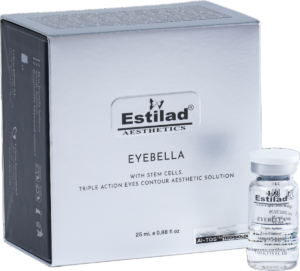 Estilad® Eyebella at Aesthetic Africa