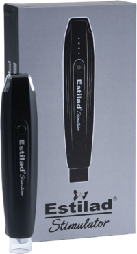Estilad stimulator at Aesthetics Africa