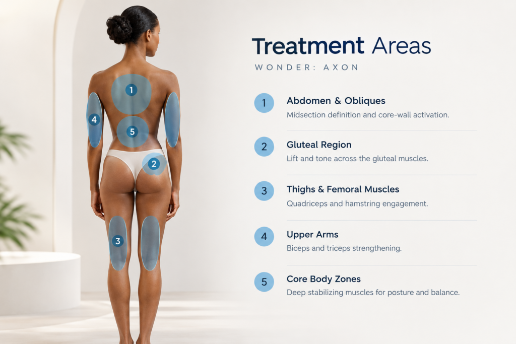 Wonder Axon at Aesthetics Africa