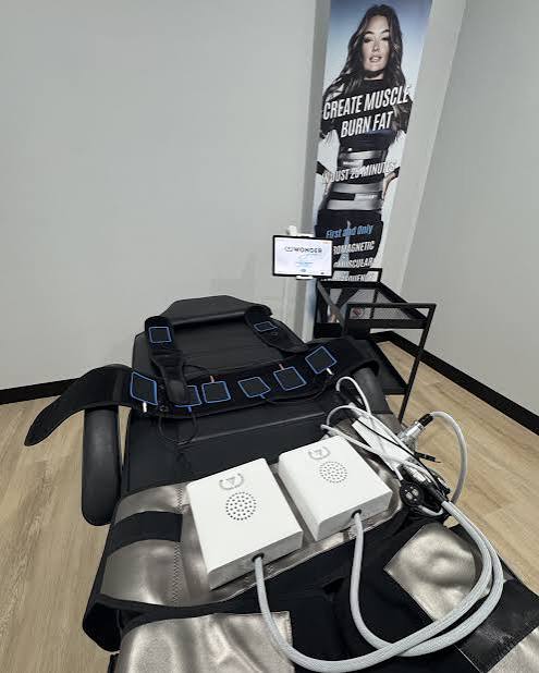 Wonder Axon at Aesthetics Africa