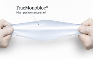 Motiva True monobloc technology